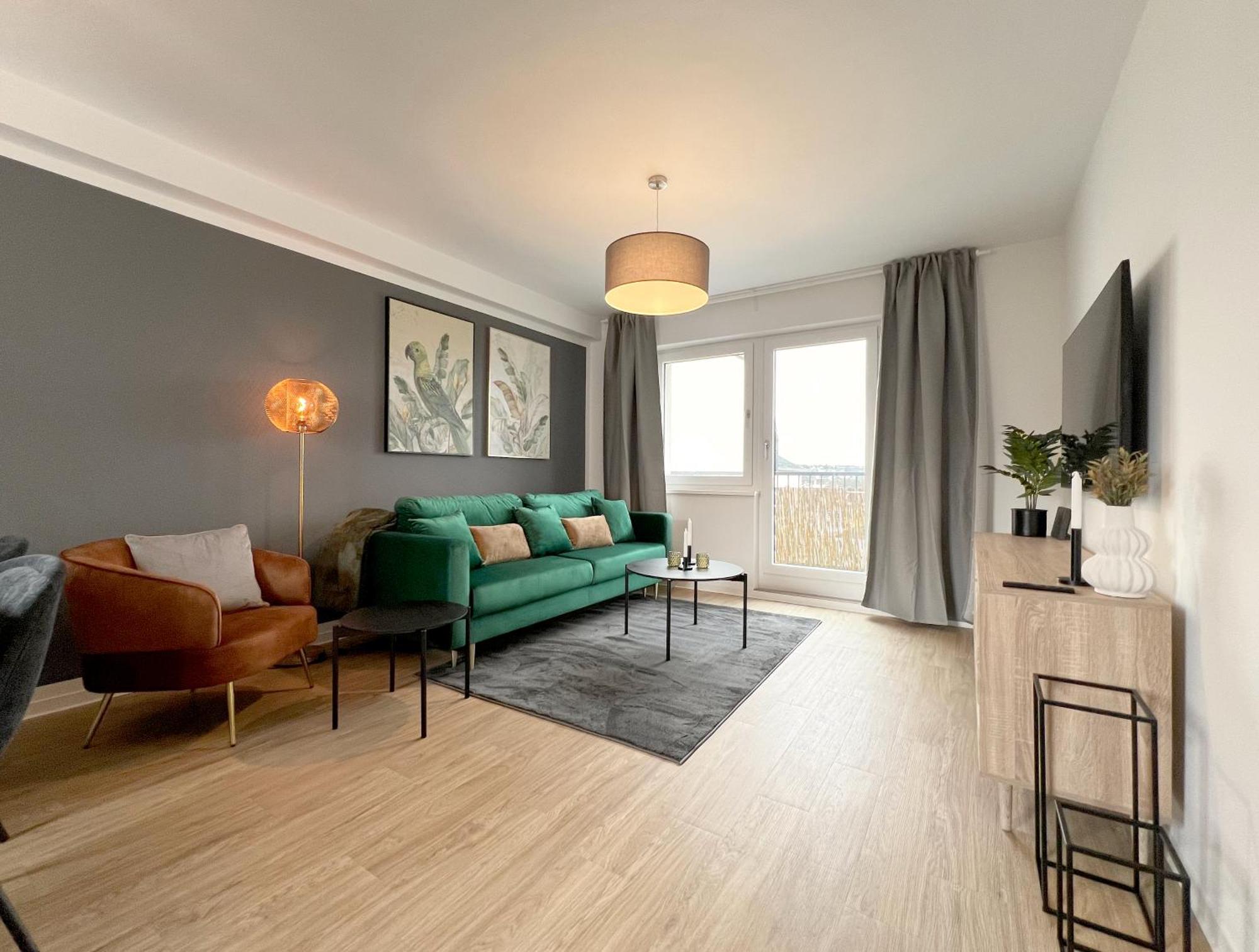 Luxury 3 Room Хемниц Экстерьер фото